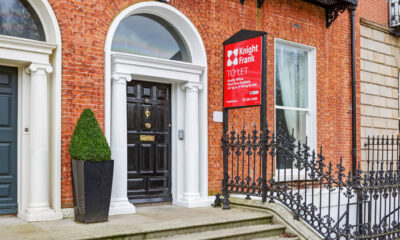 Knight Frank continue their ‘Journey to Zero’ Knight Frank continue their ‘Journey to Zero’